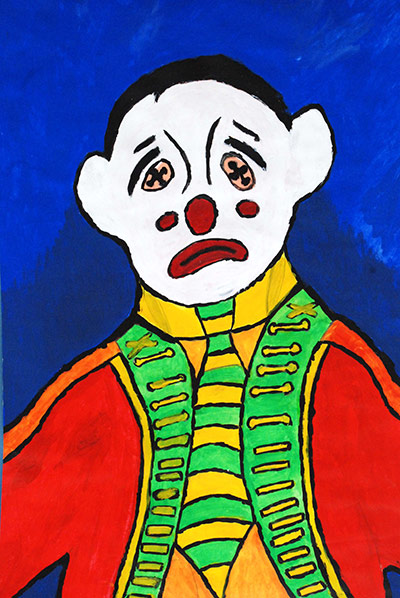 Art in Prisons: Koestler Trust