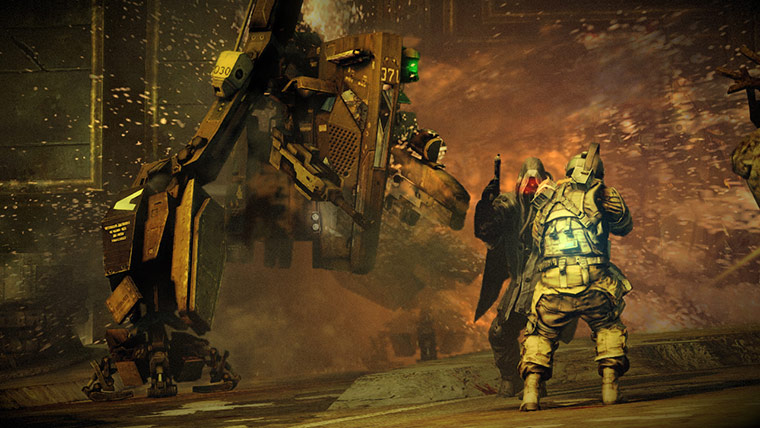 Top Games: Gamescom 2010: Killzone 3