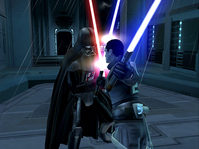 Top Games: Gamescom 2010: Star Wars: Old Republic