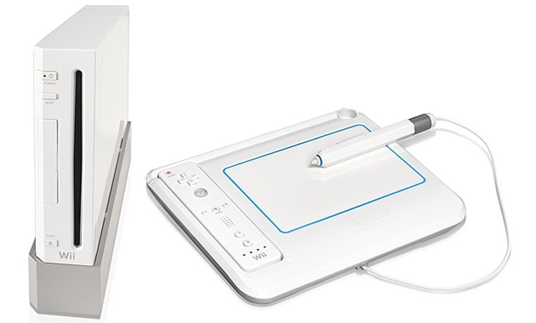 Top Games: Gamescom 2010: uDraw GameTablet
