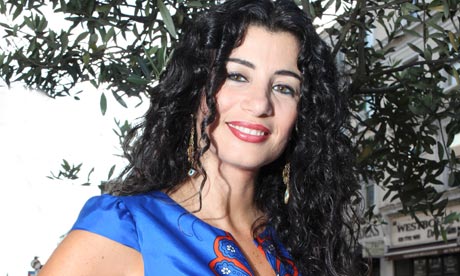 Joumana Haddad interview