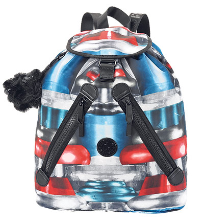 The briefing: Kipling rucksack