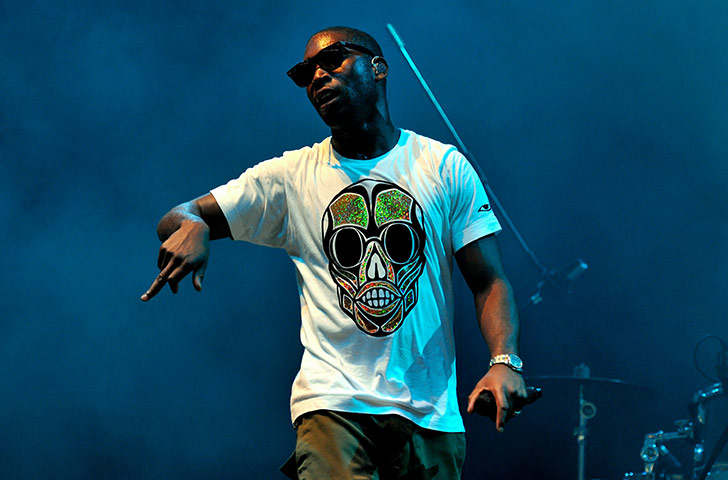 V Festival in Chelmsford: V festival in Hylands Park near Chelmsford 2010