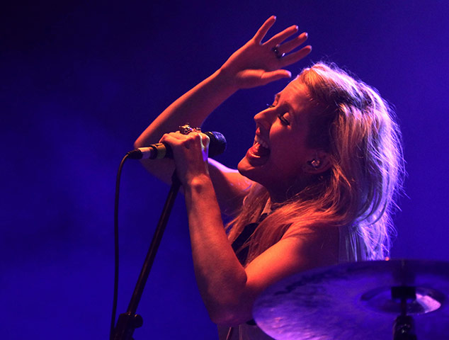 V Festival in Chelmsford: V festival in Hylands Park near Chelmsford 2010