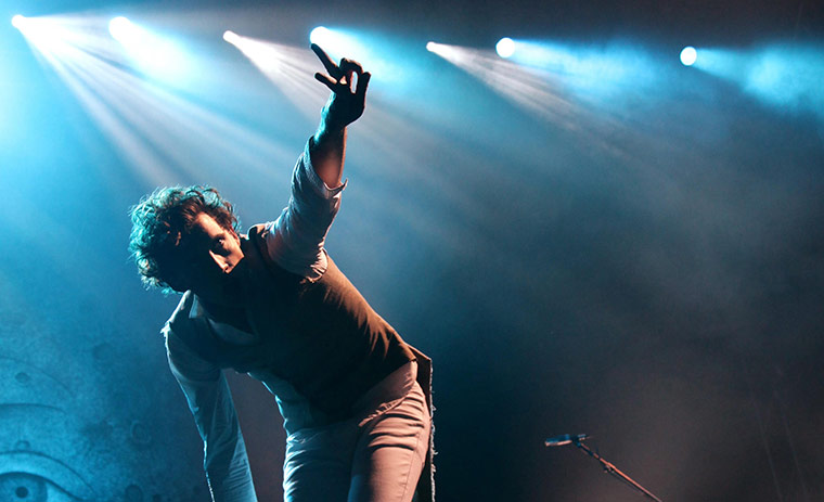 V festival in Hyland Park: V Festival 2010 - Chelmsford