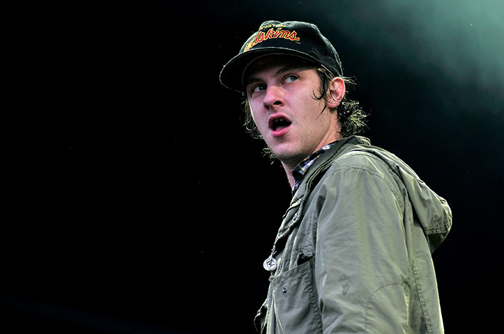 V festival in Hyland Park: V Festival 2010 - Chelmsford