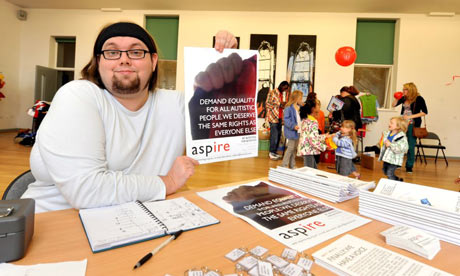 Luke Aylward autism leeds