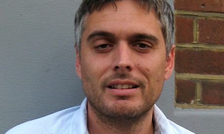 HulloMail chief executive and founder Andy Munarriz