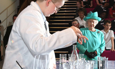 christmas lecture Royal Institution