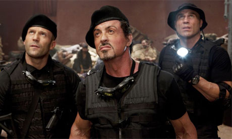 The Expendables