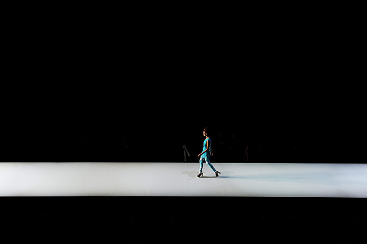 24 hours in pictures: Sydney Fashion Festival 