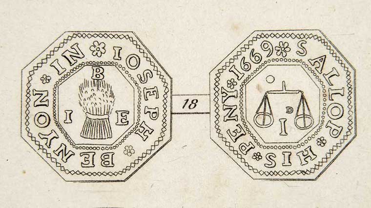 local currencies: trade token