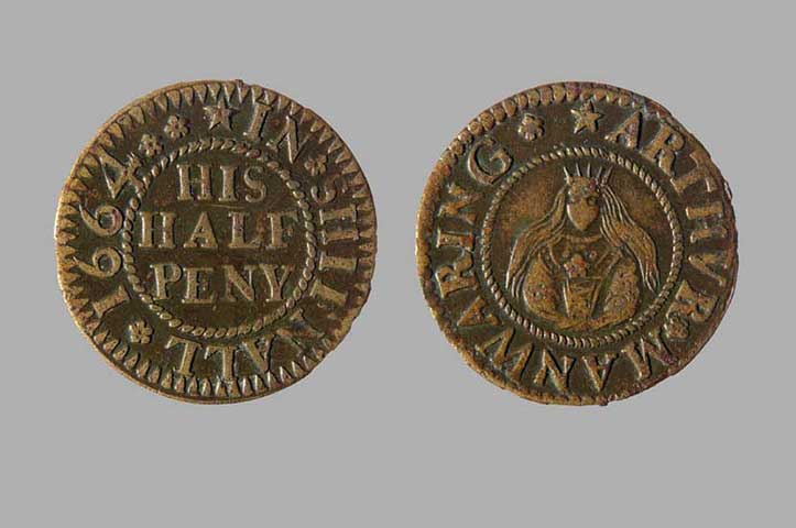 local currencies: trade token