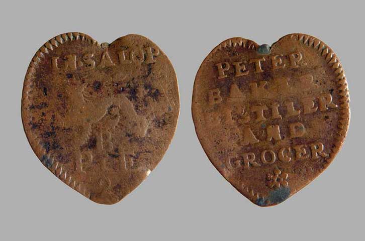 local currencies: Trade token