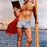 Sean Connery turns 80: Sean Connery as James Bond in Thunderball, 1965