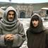 Sean Connery turns 80: Sean Connery, Christian Slater in 'The Name Of The Rose'
