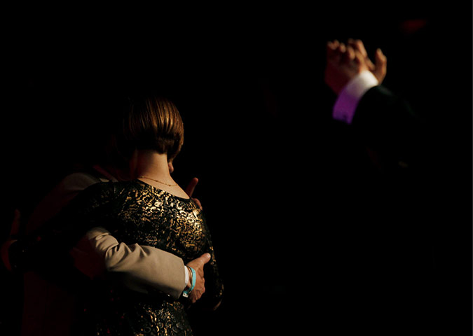 24 hours in pictures: World Tango Championship 