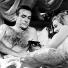 Sean Connery turns 80: Sean Connery and Daniela Bianchi filming 'From Russia wirth Love' in 1963