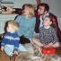 Sean Connery turns 80: Sean Connery With Wife Diane Cilento And Family
