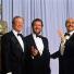 sean connery at 80: Michael Caine, Roger Moore and Sean Connery