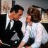 sean connery at 80: From Russia With Love Sean Connery And Lois Maxwell 1963