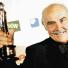 sean connery at 80: Sean Connery withhis Lifetime Achievement Award