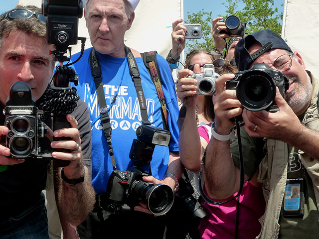 show & tell: Anderson: photographers