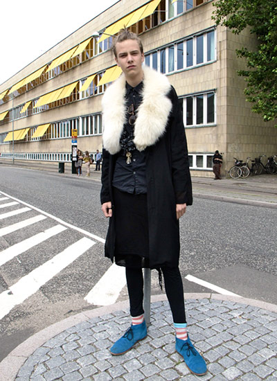 Face hunter: Copenhagen: Zander, 14