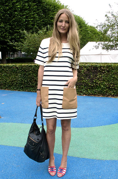 Face hunter: Copenhagen: Anne, 27, junior fashion editor