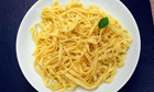 How to make perfect pasta