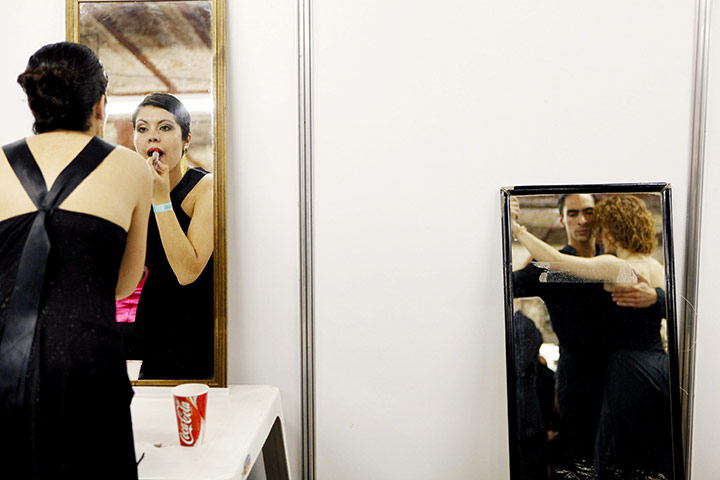 Tango Championships: World Tango Championship at La Trastienda place in Buenos Aires