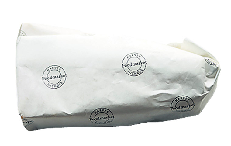 Parmigiano reggiano: Harvey Nichols unpasteurised Parmigiano Reggiano