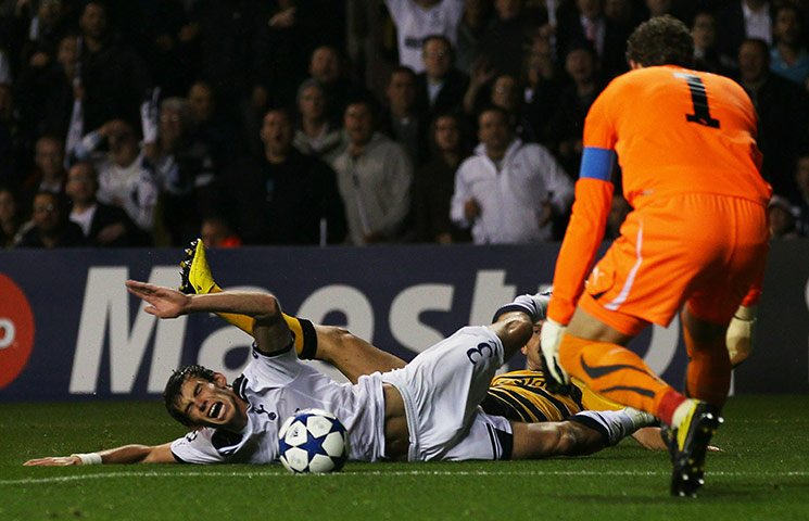 Tottenham2: Tottenham Hotspur v BSC Young Boys - UEFA Champions League