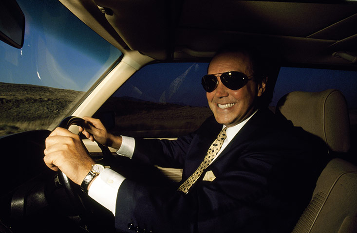 Asil Nadir: Asil Nadir In Cyprus