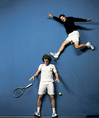 Murdo Macleod: Murdo Macleod