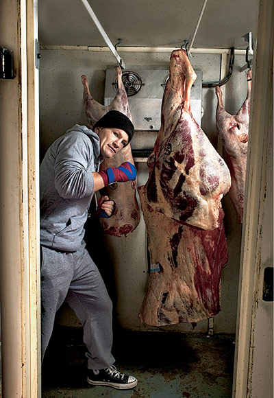 Murdo Macleod: Murdo Macleod