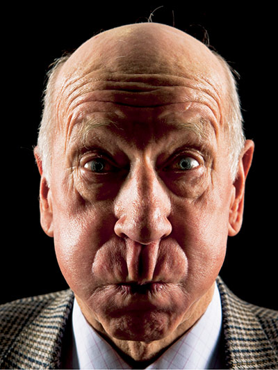 Murdo Macleod: Murdo Macleod