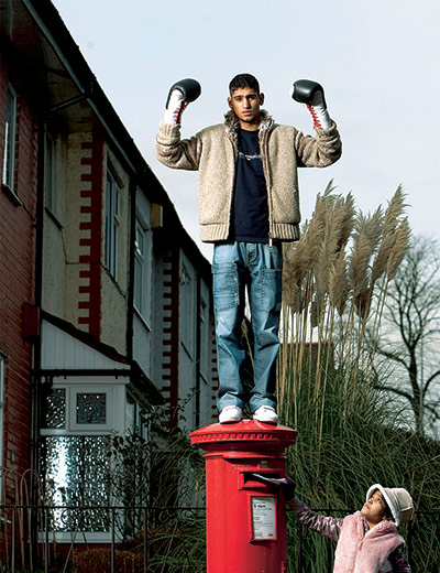 Murdo Macleod: Murdo Macleod