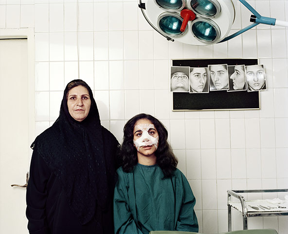 Exhibitionist 2808: Zed Nelson