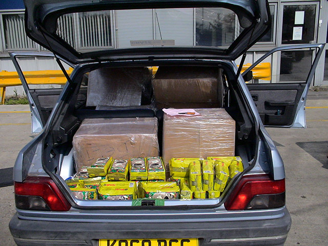 Exhibitionist 2808: Feral Trade Cafe