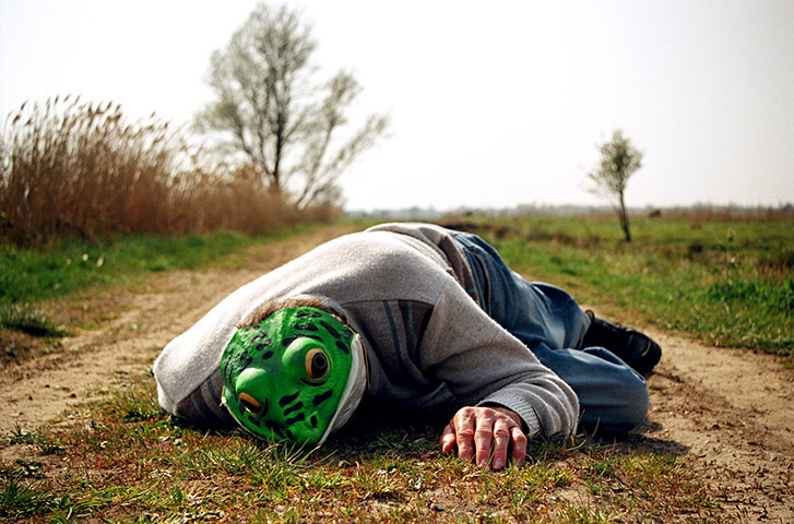 Exhibitionist 2808: Nigel Grimmer