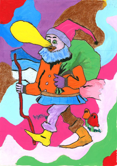 G2 colouring competition: G2 colouring competition winners