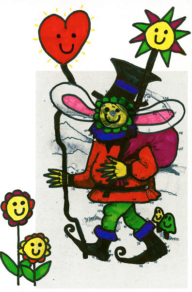 G2 colouring competition: G2 colouring competition winners