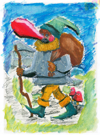 G2 colouring competition: G2 colouring competition winners