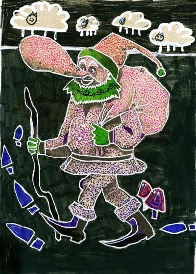 G2 colouring competition: G2 colouring competition winners