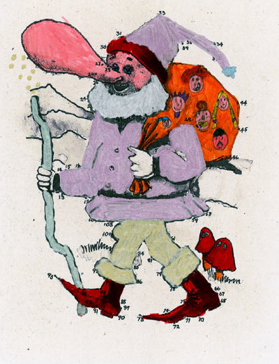 G2 colouring competition: G2 colouring competition winners