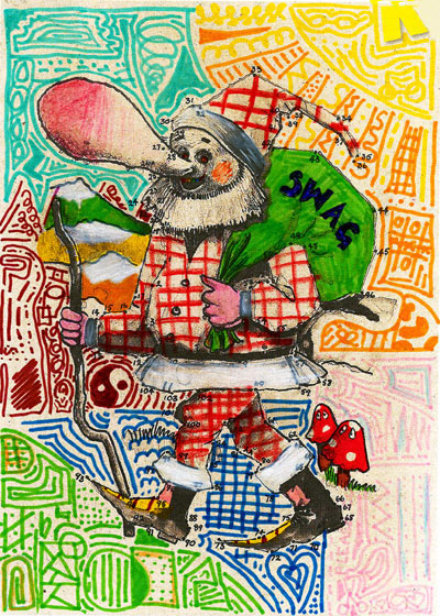 G2 colouring competition: G2 colouring competition winners
