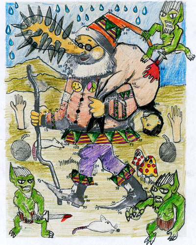 G2 colouring competition: G2 colouring competition winners