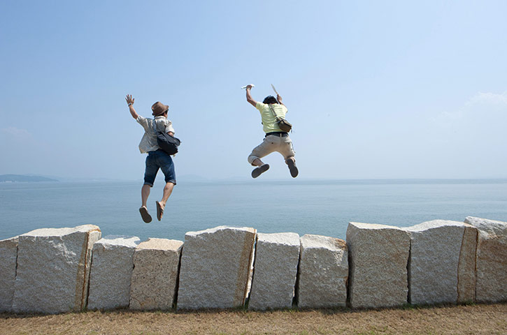 24 hours in pictures: Setouchi International Art Festival