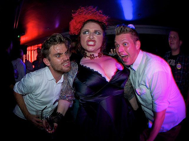 Blipfoto: Max Ellis's Daily Action